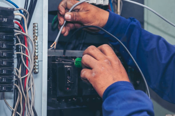 Electrical Upgrades for Homes in Conrad, IA